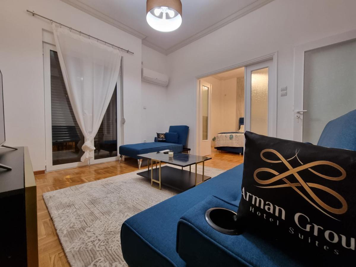 Апартаменти Arman Group Arya Афіни Екстер'єр фото