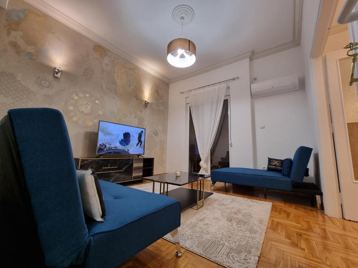 Апартаменти Arman Group Arya Афіни Екстер'єр фото