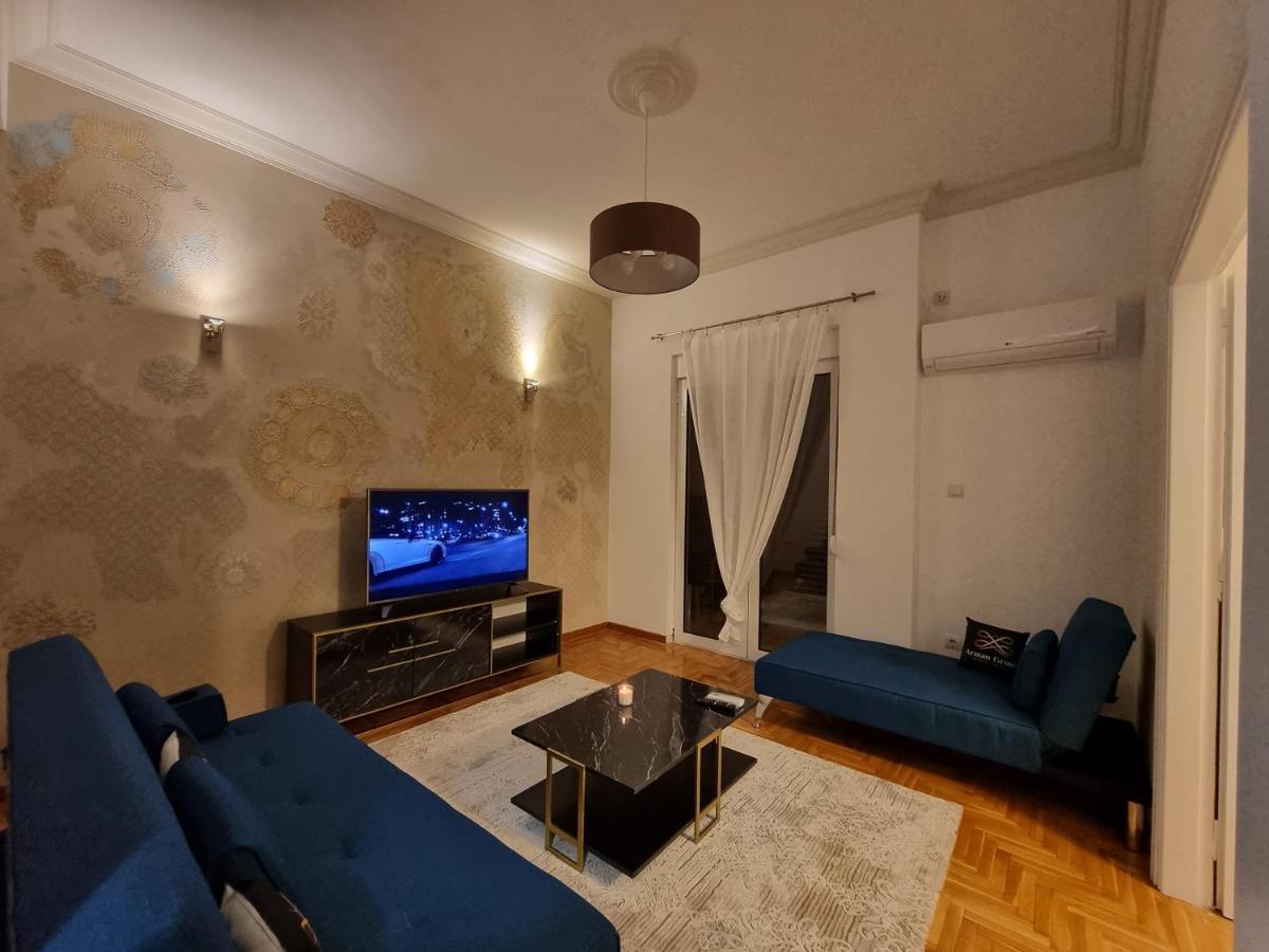 Апартаменти Arman Group Arya Афіни Екстер'єр фото